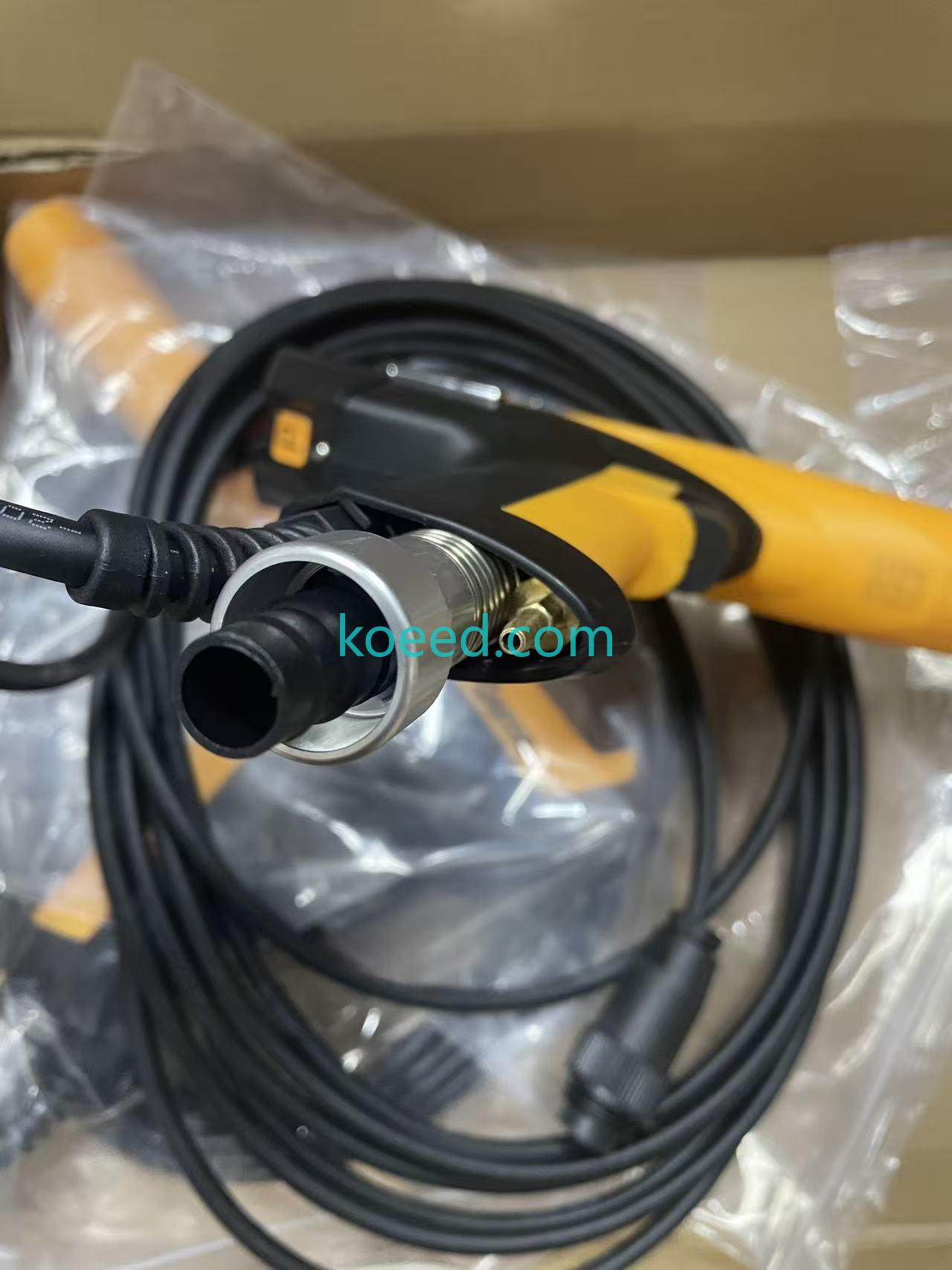 Powder Coating Spray Gun Suits - Koeed Fashion View
